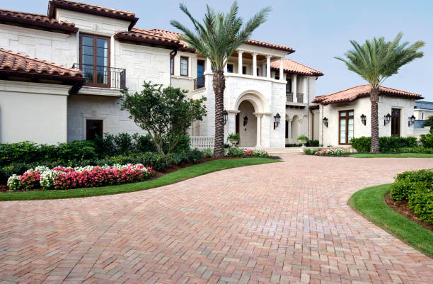 Best Best Driveway Pavers  in North Eagle Butte, SD