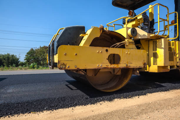 Best Residential Paver Driveway  in North Eagle Butte, SD